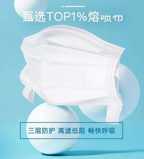 高端無紡布口罩 日本熱銷、亞馬遜爆款背后的奧秘